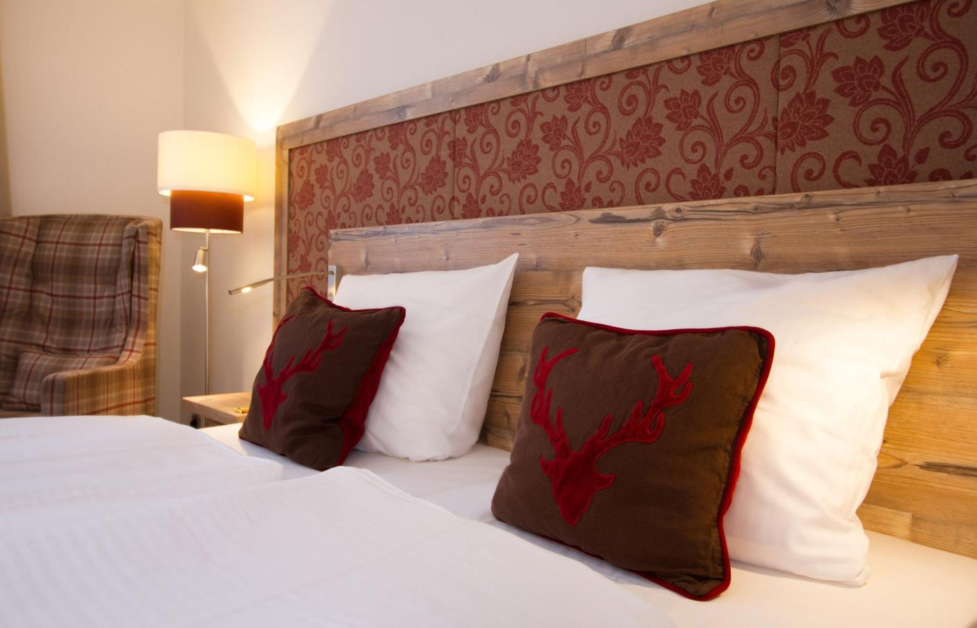 Romantik Hotel Schubert Lauterbach  Exterior photo