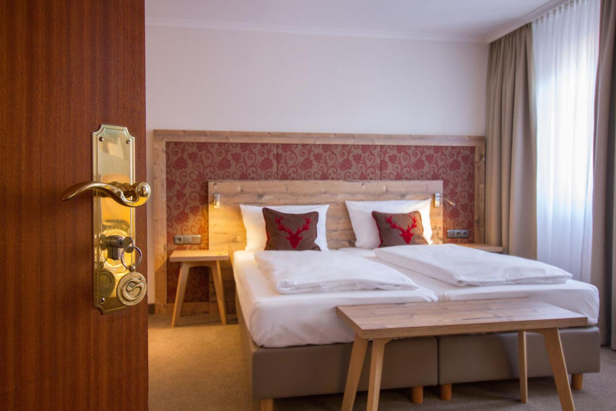 Romantik Hotel Schubert Lauterbach  Exterior photo