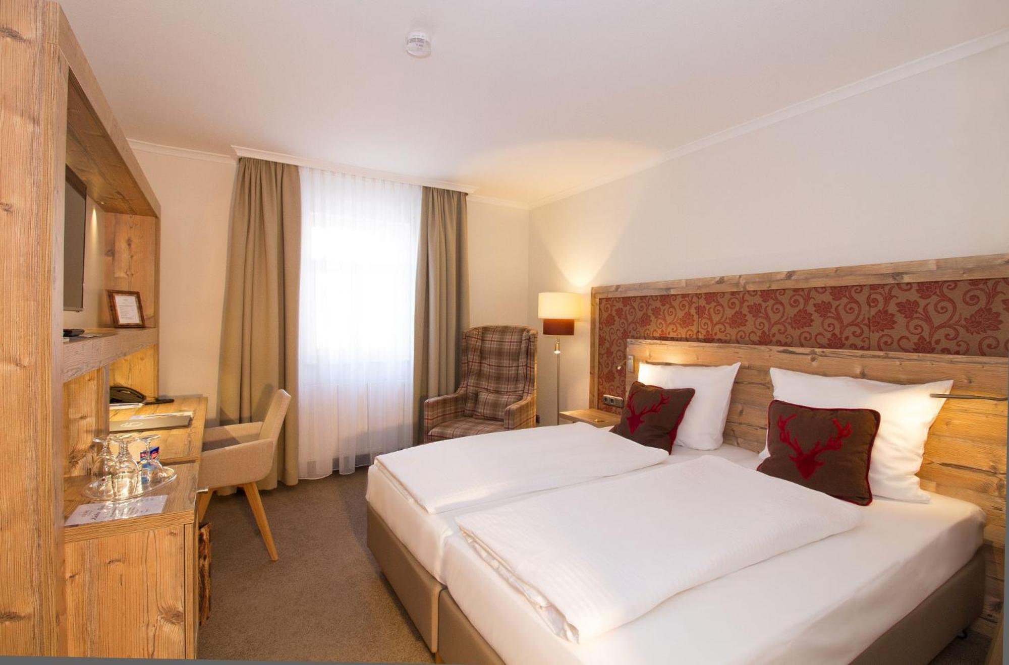 Romantik Hotel Schubert Lauterbach  Exterior photo