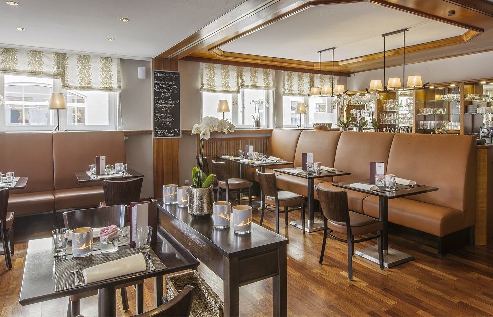 Romantik Hotel Schubert Lauterbach  Restaurant photo