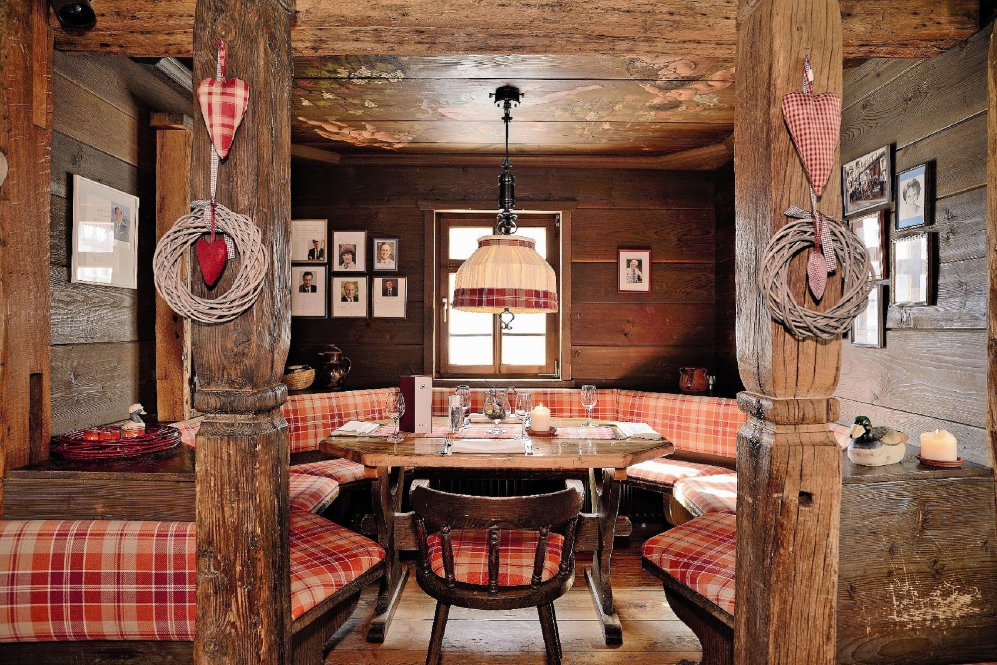 Romantik Hotel Schubert Lauterbach  Restaurant photo