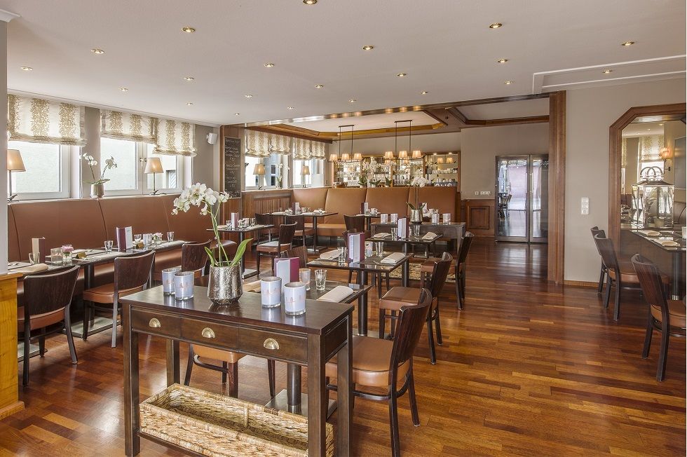 Romantik Hotel Schubert Lauterbach  Restaurant photo
