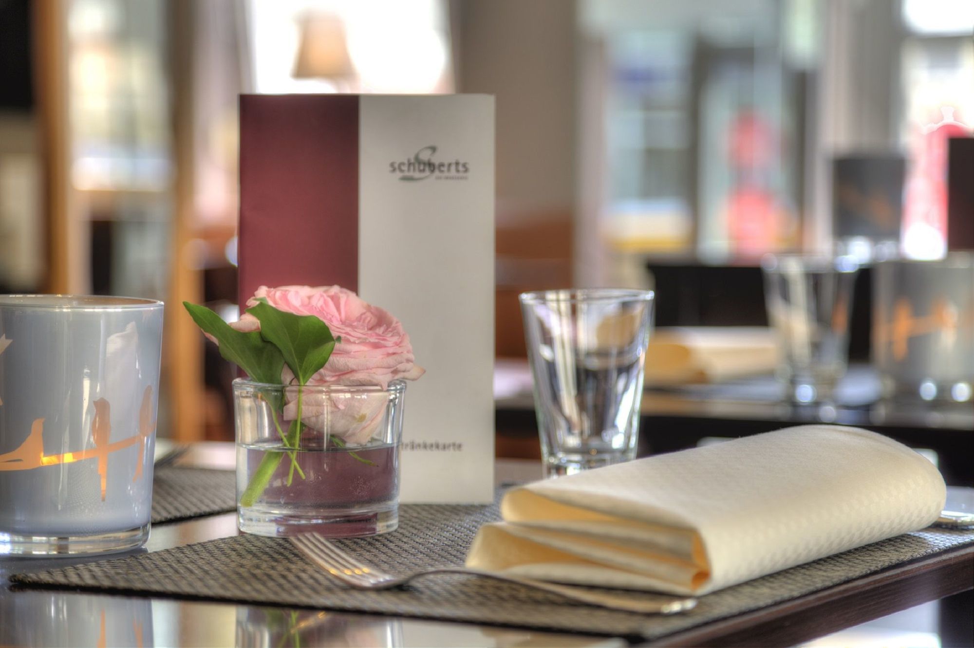Romantik Hotel Schubert Lauterbach  Restaurant photo