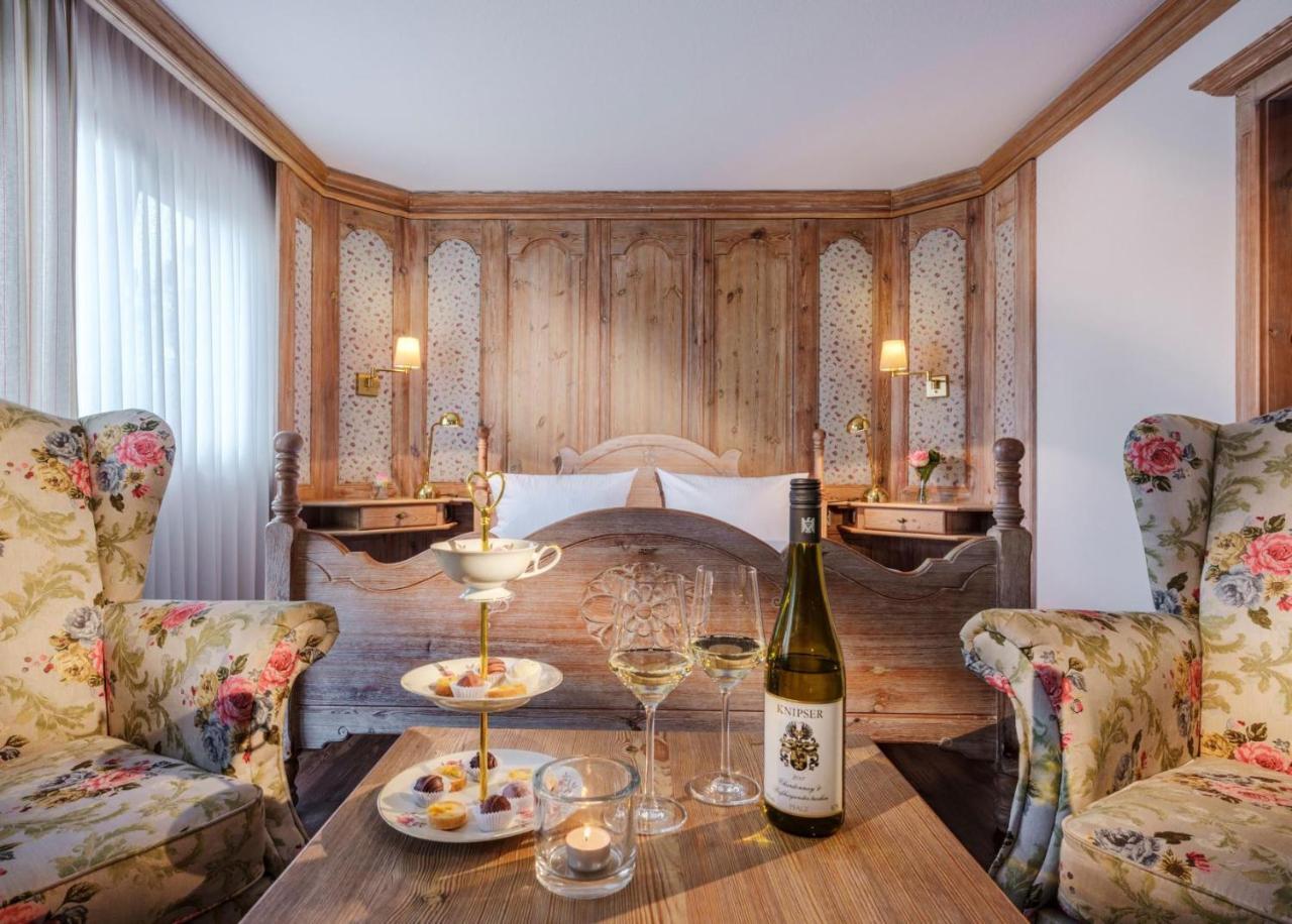 Romantik Hotel Schubert Lauterbach  Exterior photo