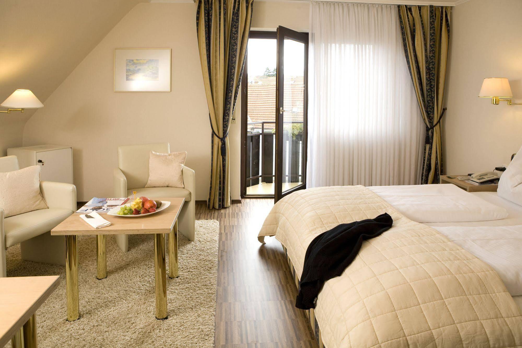 Romantik Hotel Schubert Lauterbach  Exterior photo