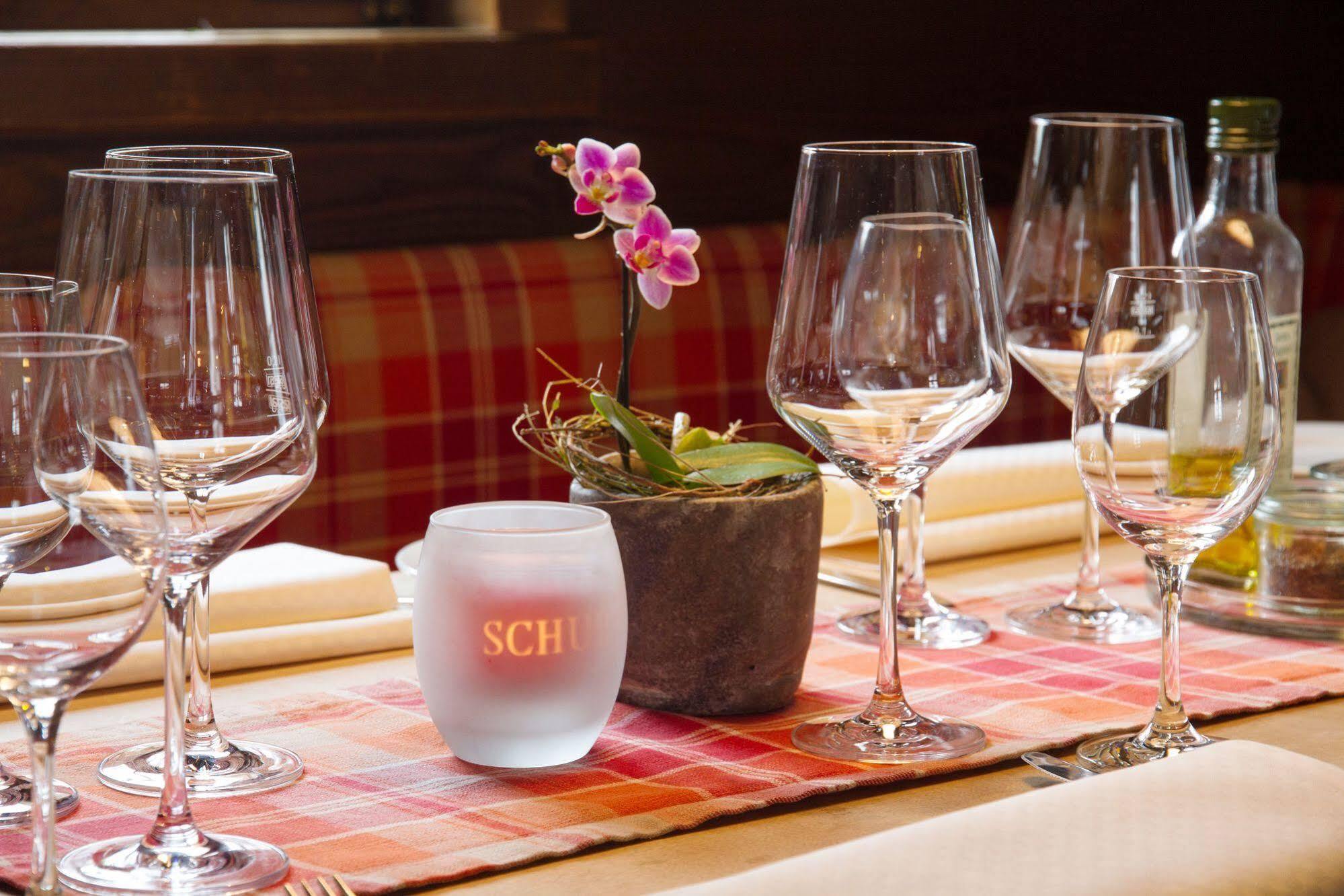 Romantik Hotel Schubert Lauterbach  Exterior photo