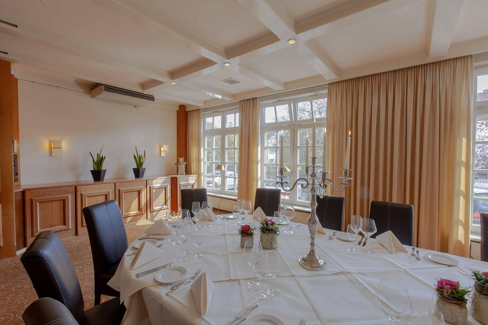 Romantik Hotel Schubert Lauterbach  Business photo