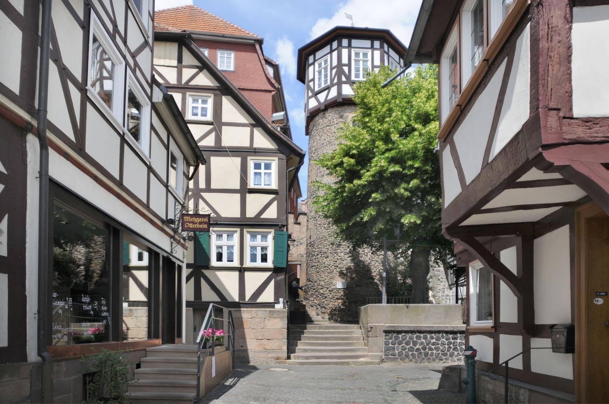 Romantik Hotel Schubert Lauterbach  Exterior photo