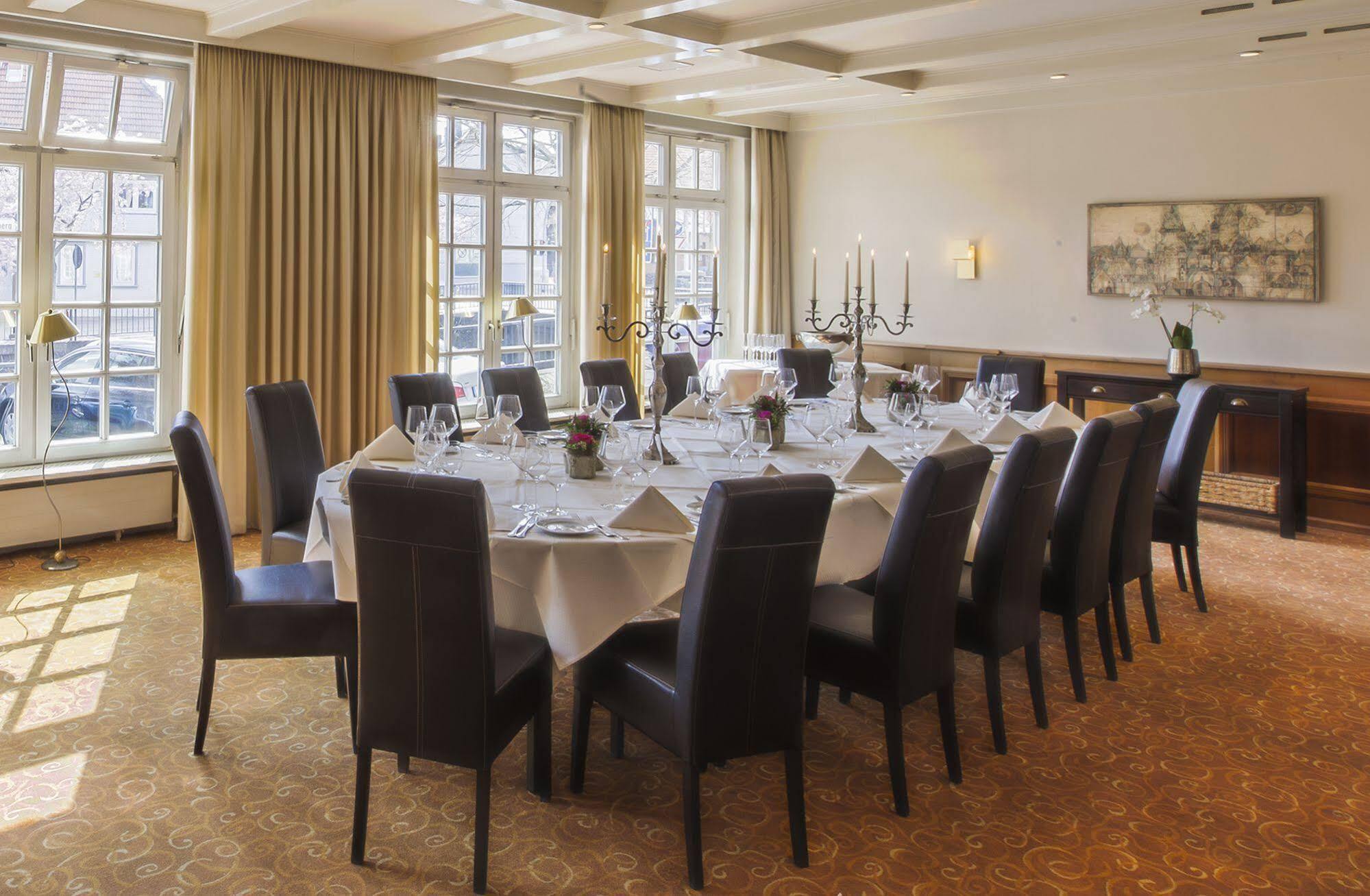 Romantik Hotel Schubert Lauterbach  Business photo