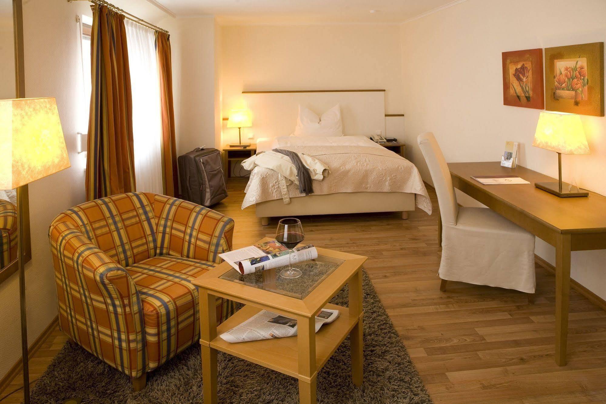 Romantik Hotel Schubert Lauterbach  Exterior photo